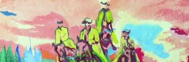 in their thousands banner