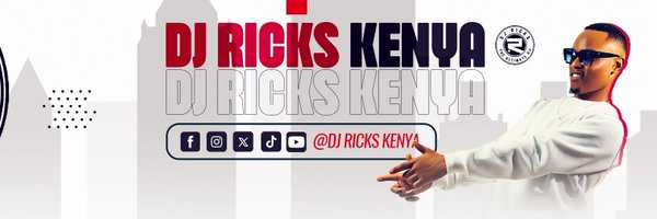DJRICKSKENYA Profile Banner