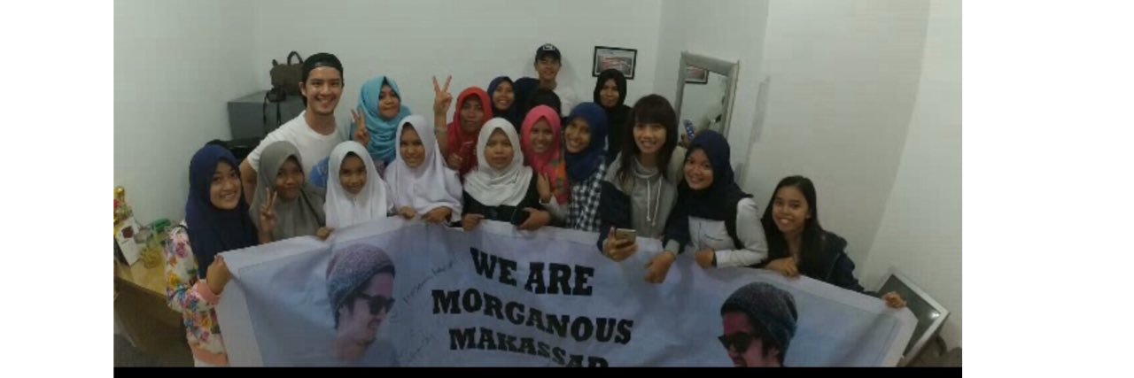 Morganous Makassar banner