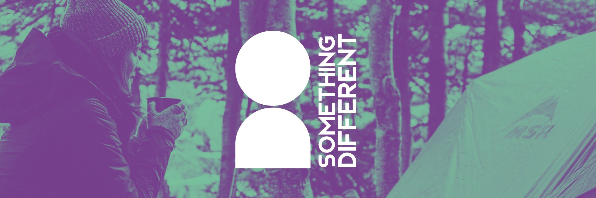 Do Something Different banner