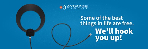 Antennasdirect Profile Banner