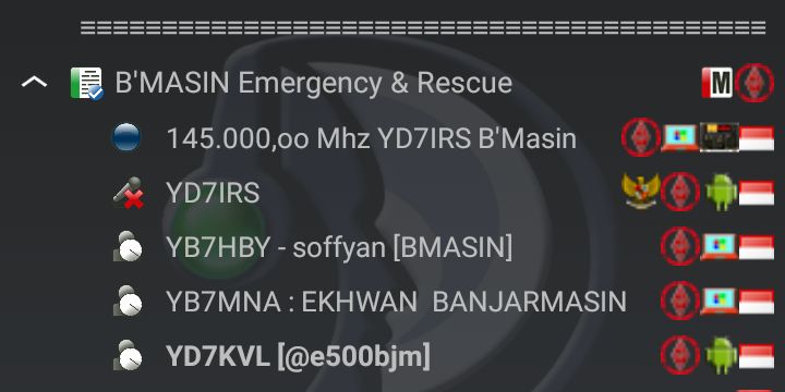 Emergency Lima Ratus banner