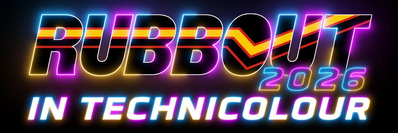 RUBBOUT Vancouver banner