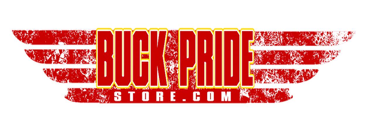 BuckPride banner