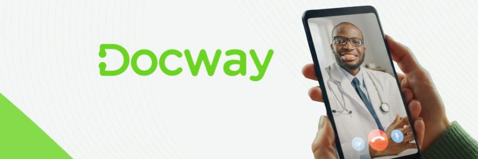 GoDocway's profile banner image