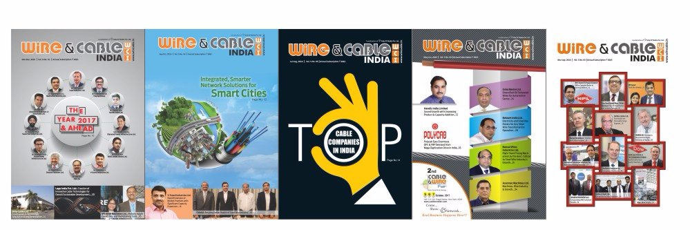 Wire & Cable India banner