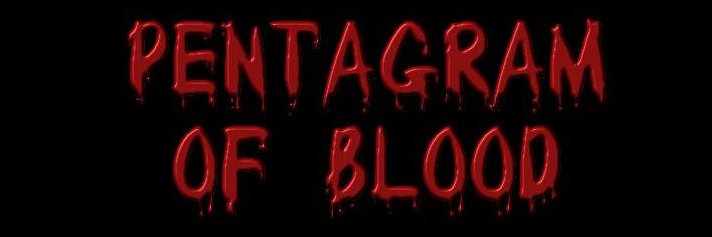 pentagramblood's profile banner image