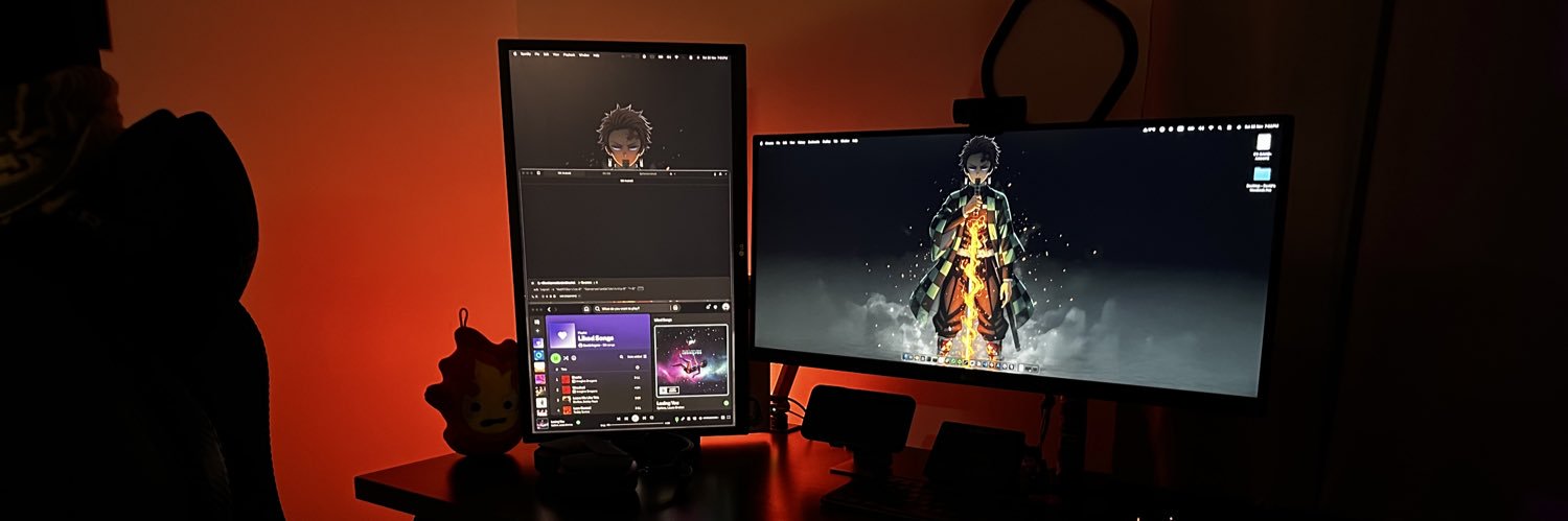 argote_dev's profile banner image