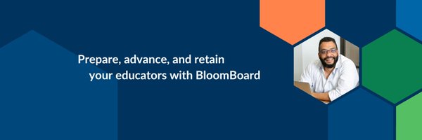 BloomBoard Profile Banner