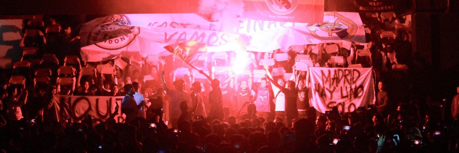 ULTRAS SADULUR RMCF banner