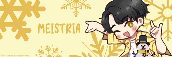 MEISTRIA Profile Banner