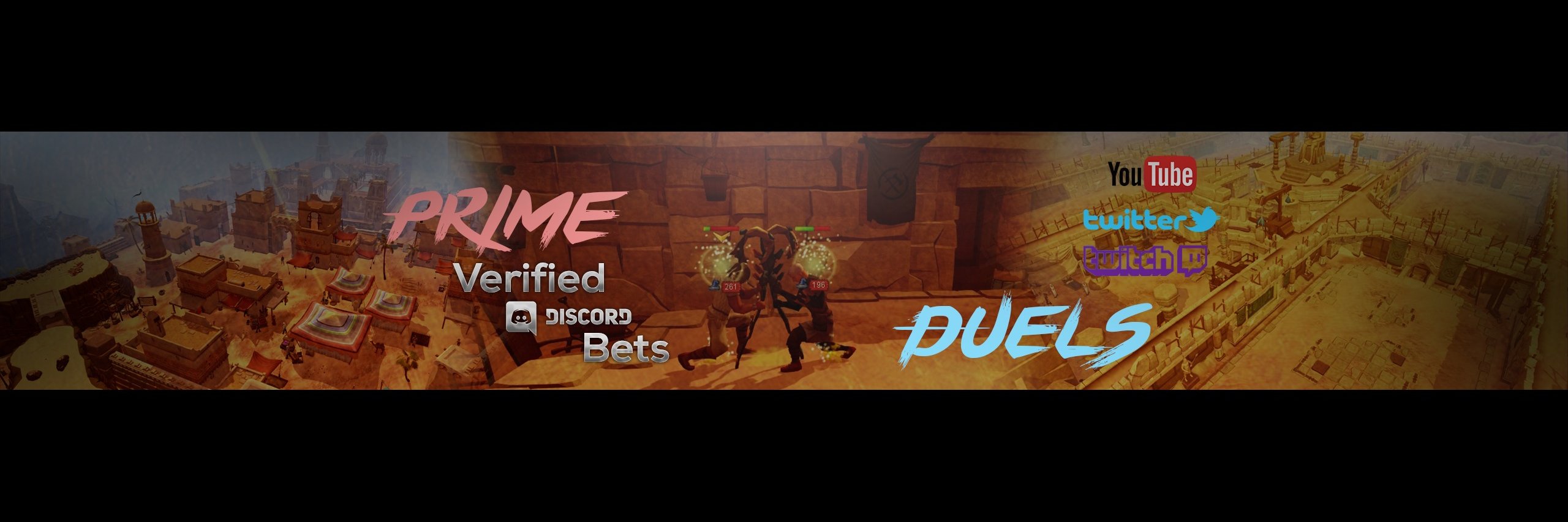 PrimeDuels's profile banner image