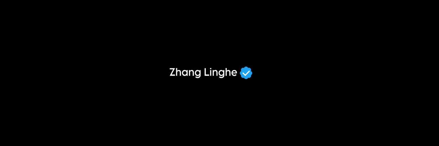 Linmghe's profile banner image