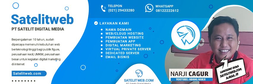 satelitweb's profile banner image