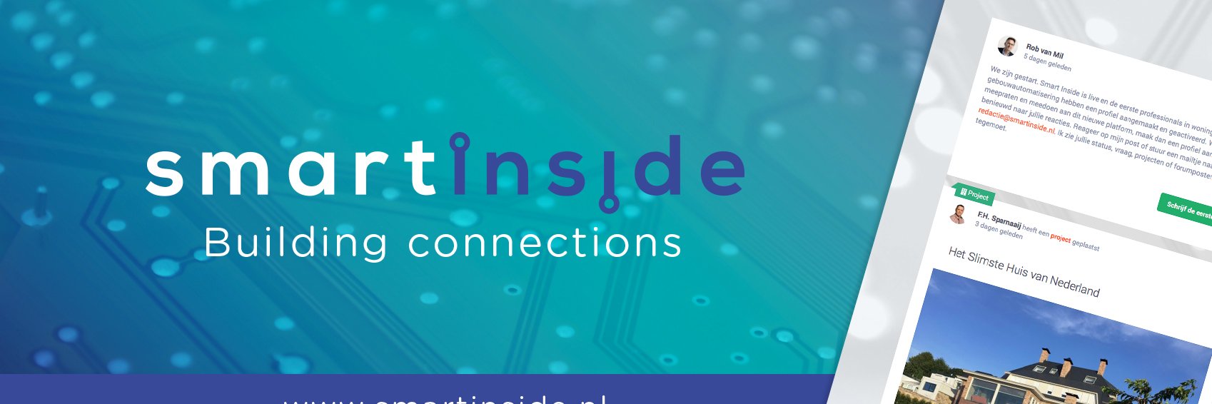 SmartInsideNL's profile banner image