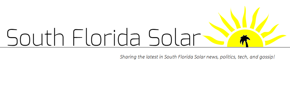 SoFloridaSolar's profile banner image