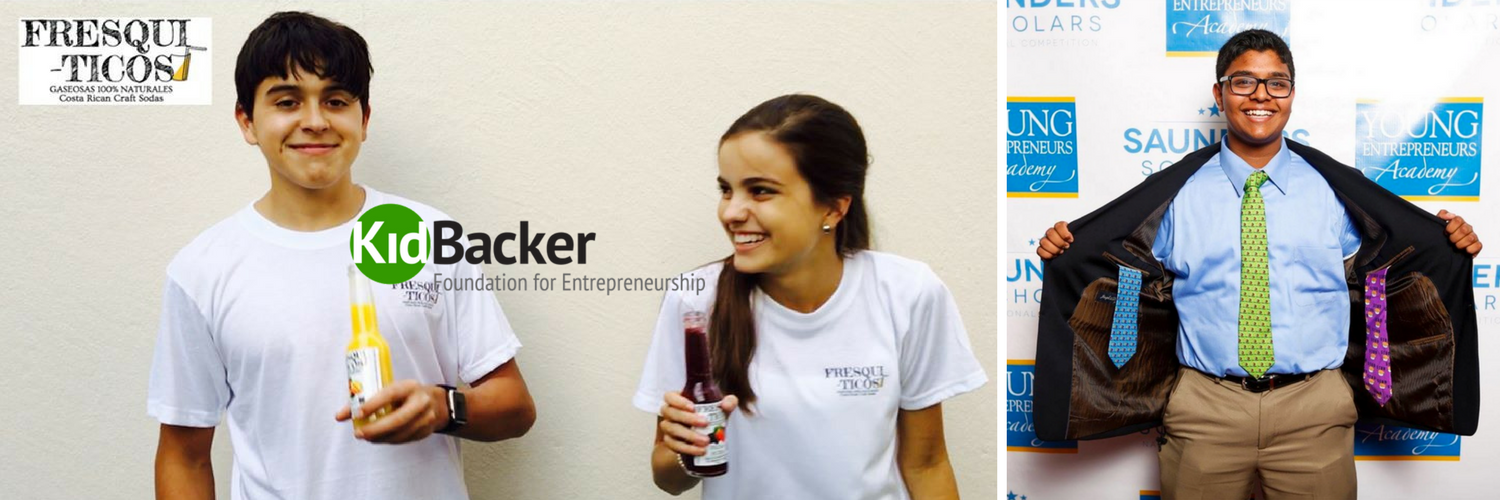 kidbackerfdn's profile banner image
