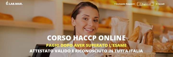 Corso HACCP online (@corsolabmar) / Posts / X