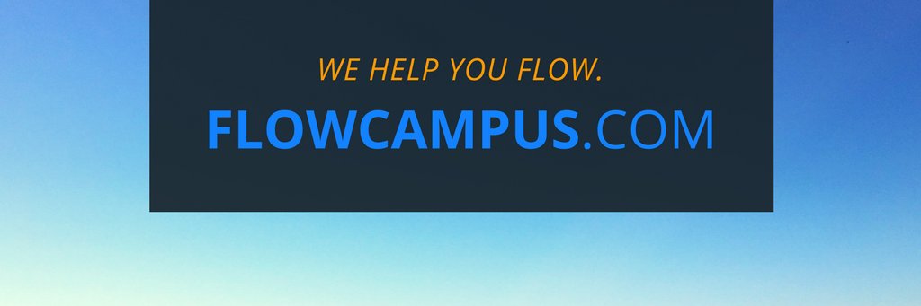 flowcampus's profile banner image