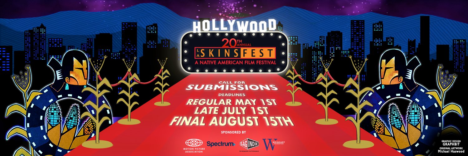 LA SKINS FEST banner