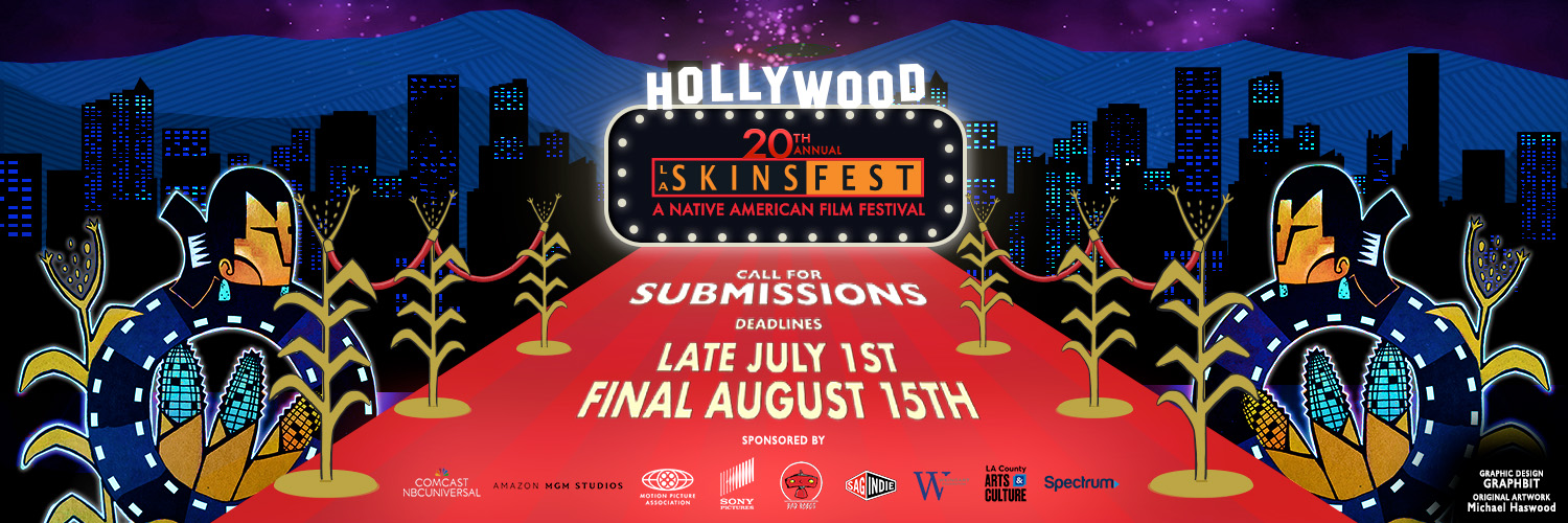 LA SKINS FEST banner