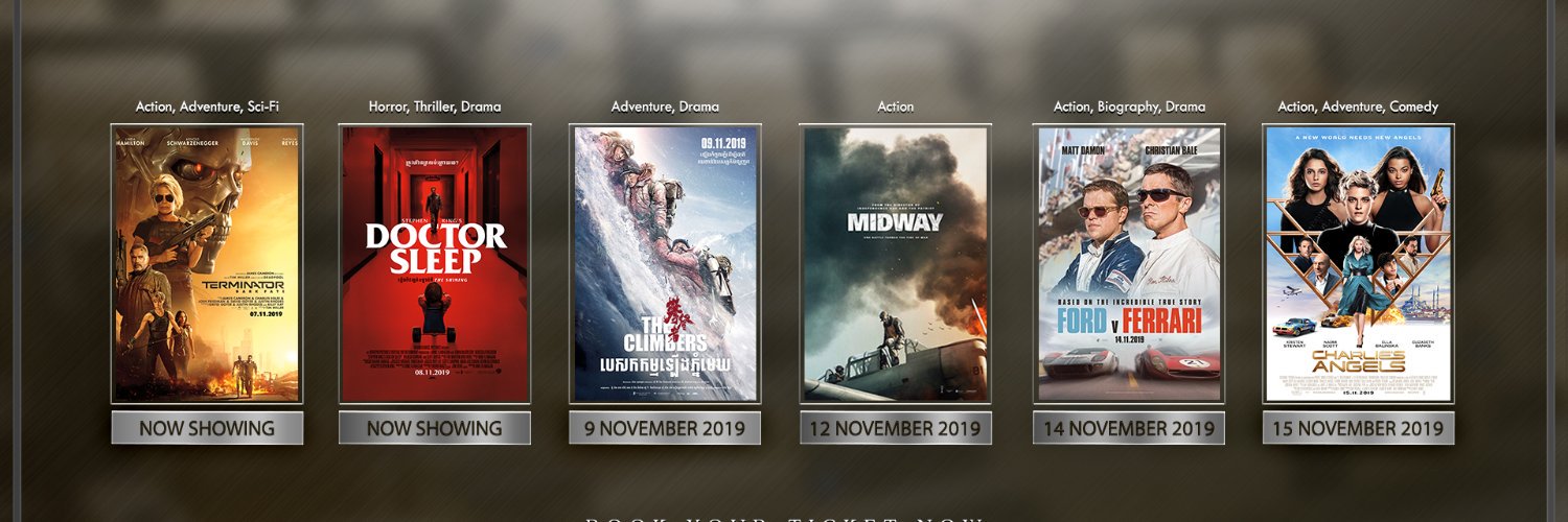 LegendCinemas's profile banner image
