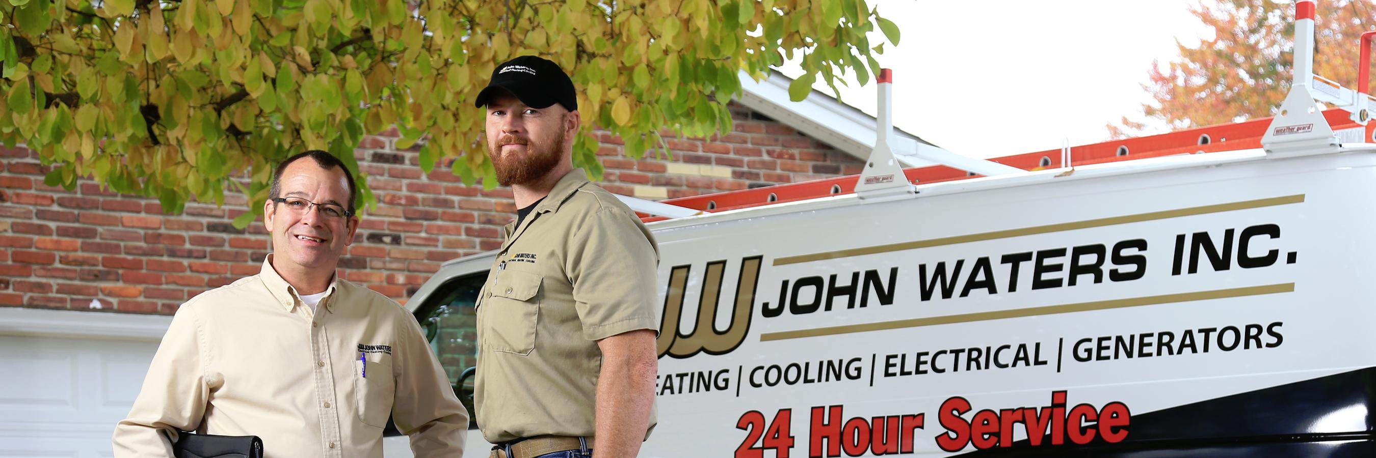 johnwatersinc's profile banner image