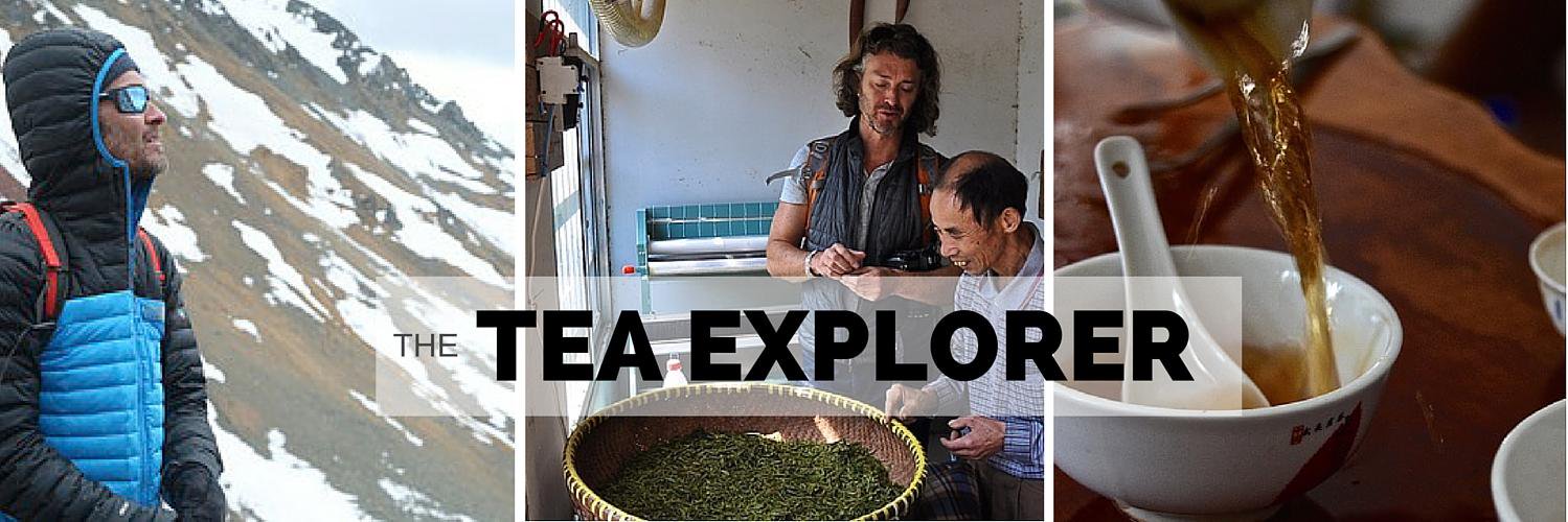 Tea Explorer banner