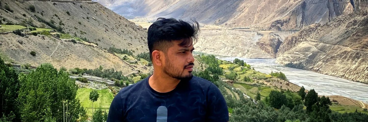 Shivkatar's profile banner image