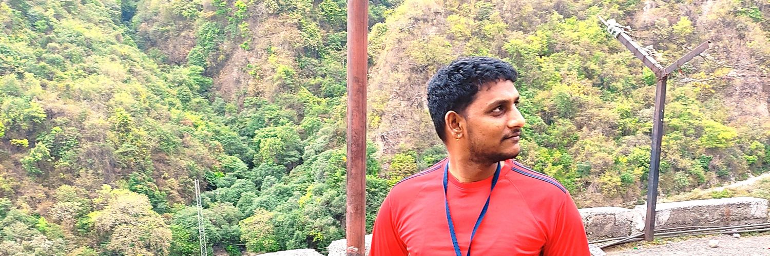 mohanprakash3's profile banner image