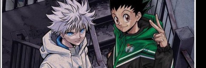⚡️ Killua ⚡️ banner