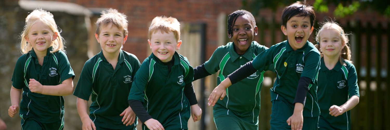 The Manor Prep banner