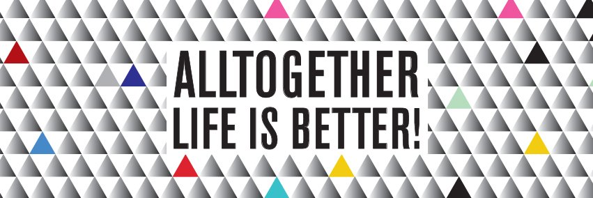 alltogetherd's profile banner image