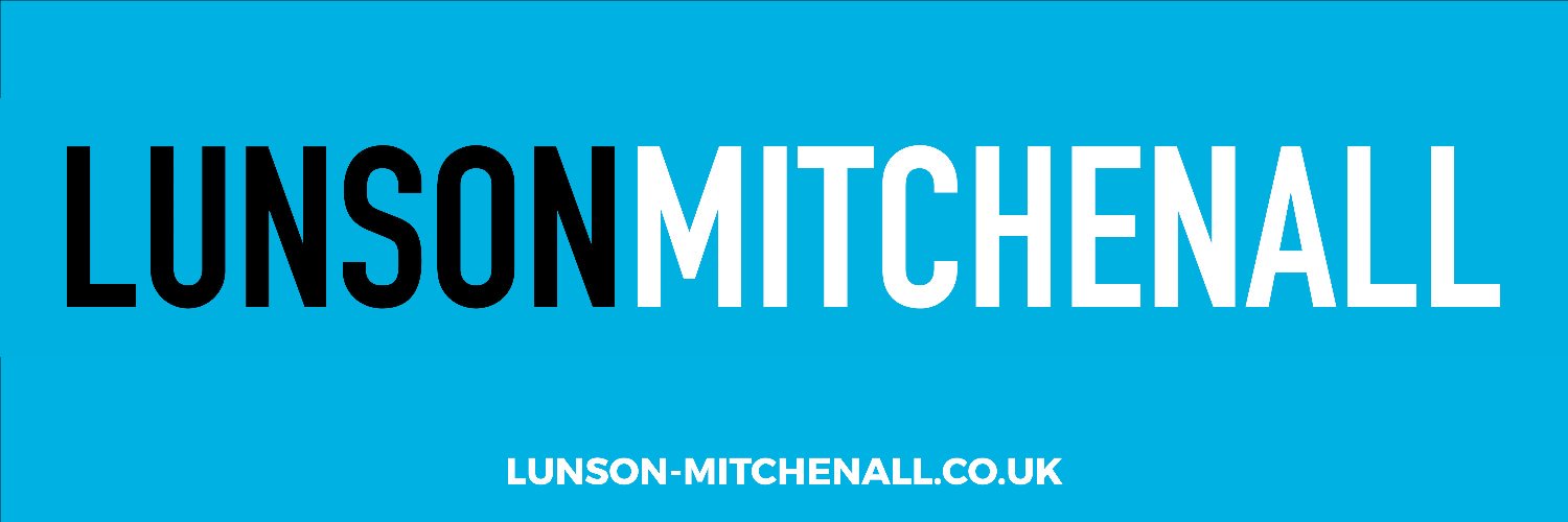 Lunson Mitchenall banner