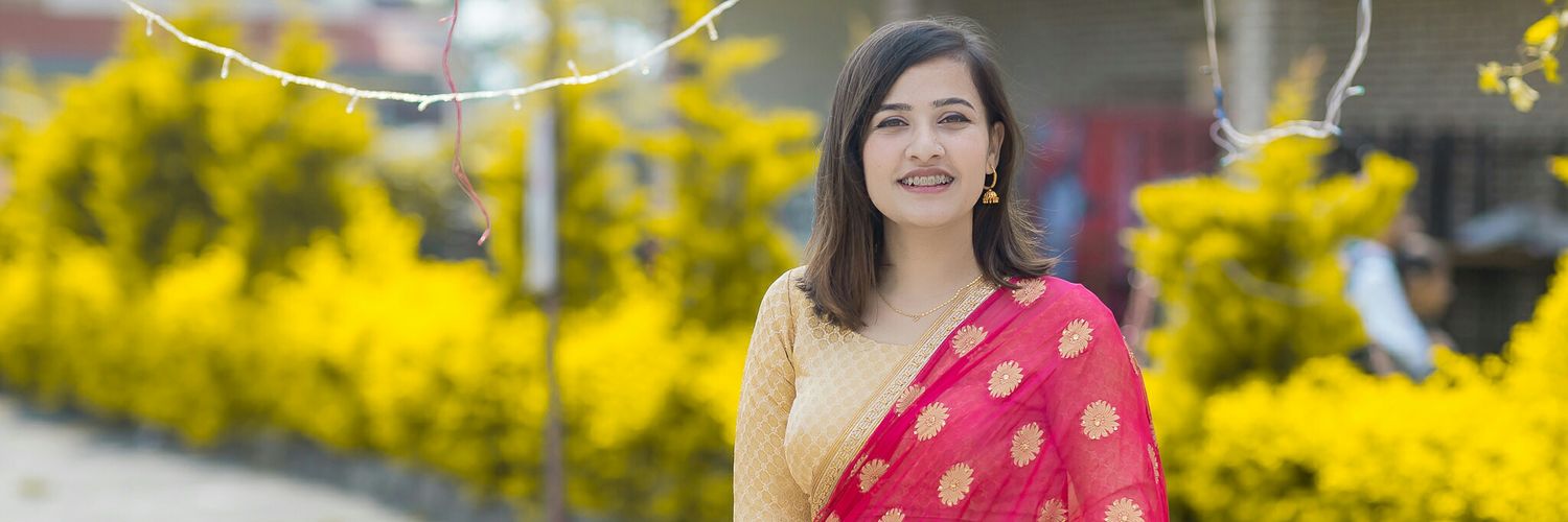 isha084's profile banner image