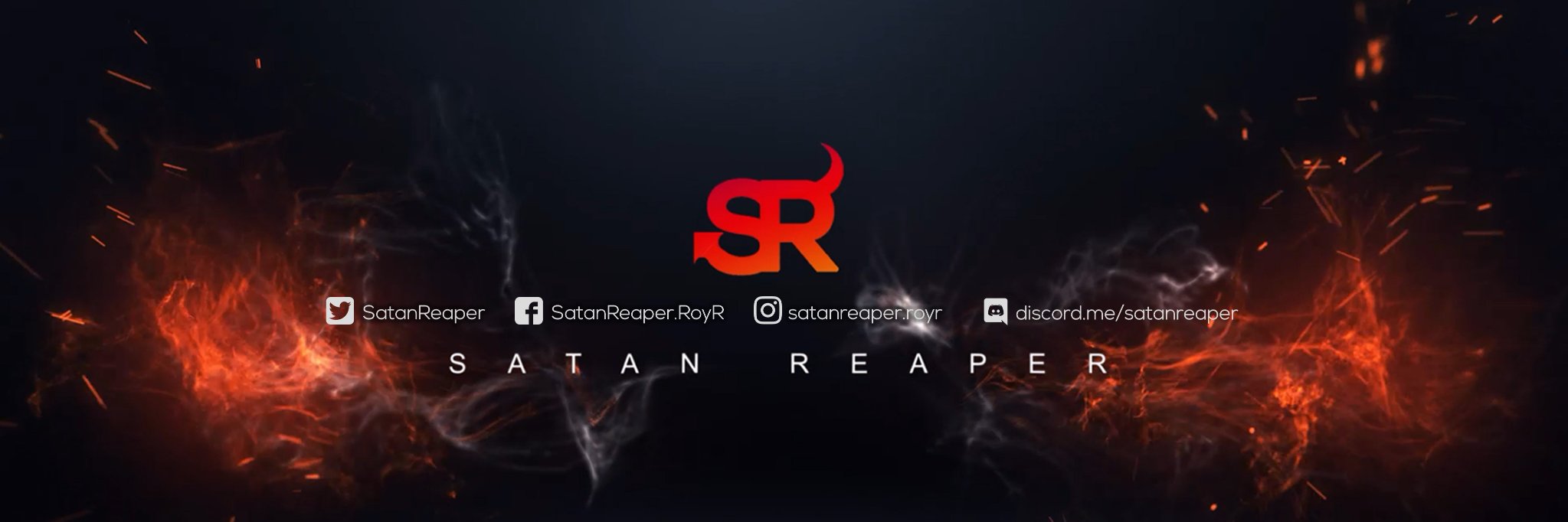 SatanReaper's profile banner image