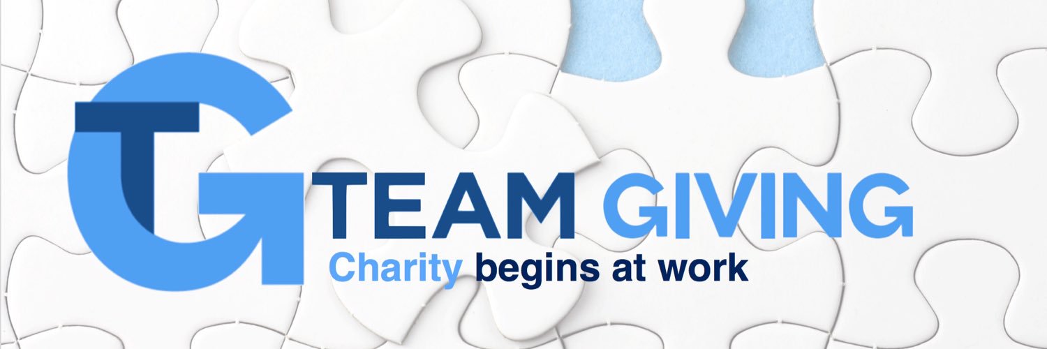TeamGiving's profile banner image