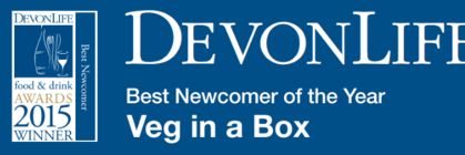 vegboxexeter's profile banner image