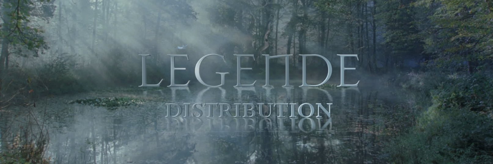 Légende Distribution banner