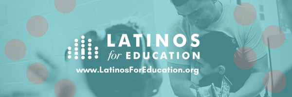 Latinos4Ed Profile Banner