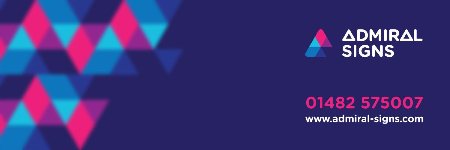 AdmiralSignsLtd's profile banner image