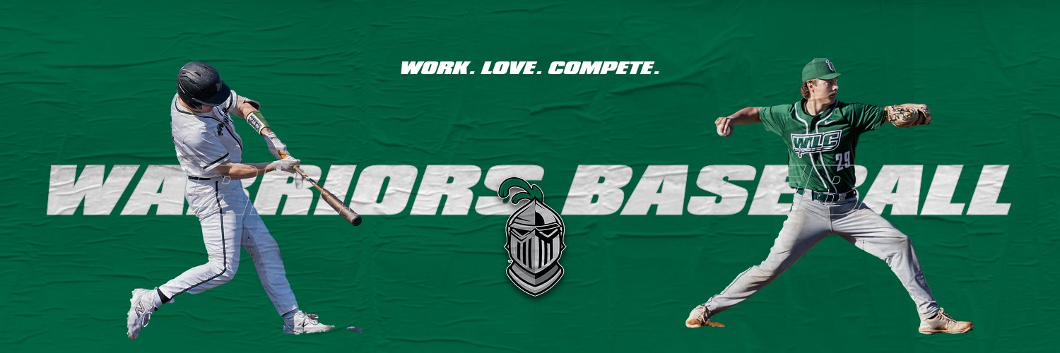 WLC Baseball banner