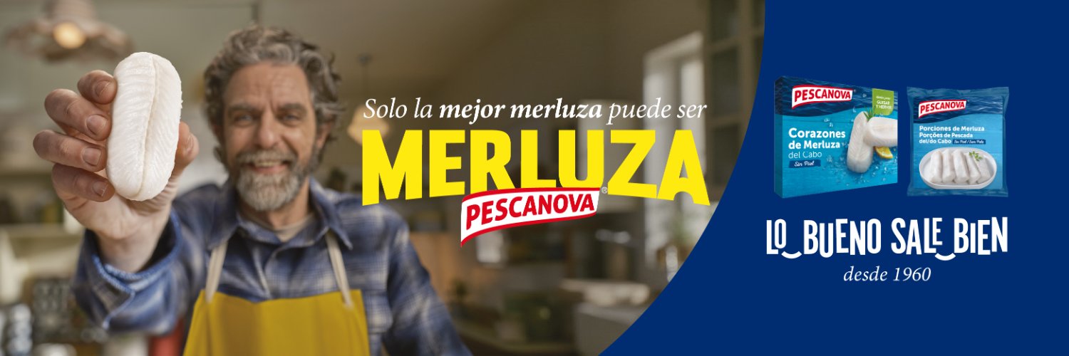 Capitán Pescanova banner