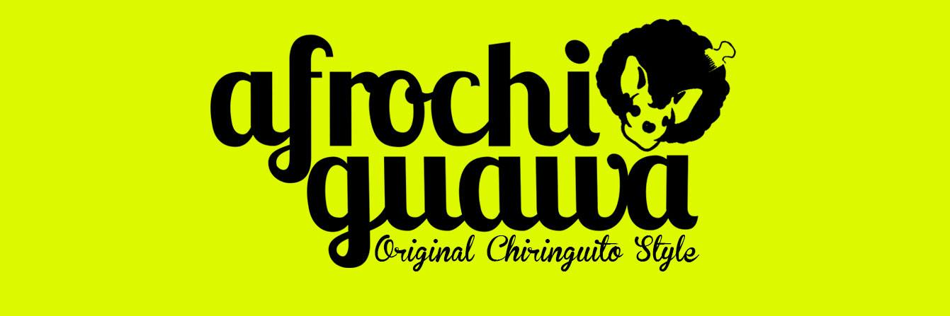 afrochiguawa's profile banner image