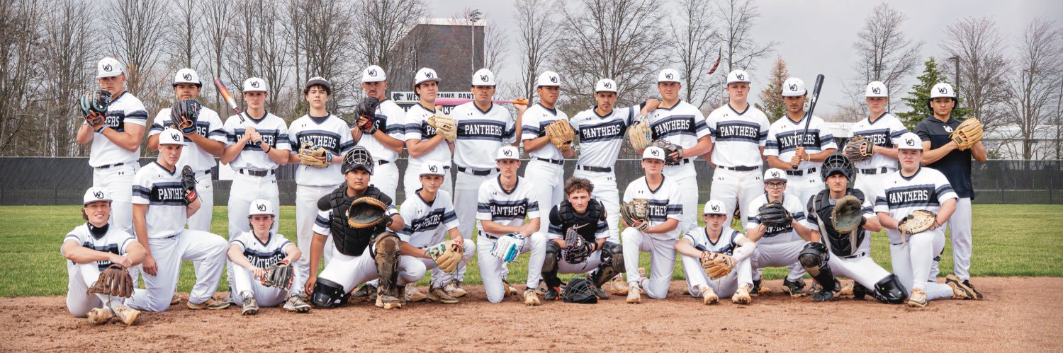 West Ottawa Baseball banner