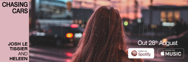 joshletissier Profile Banner