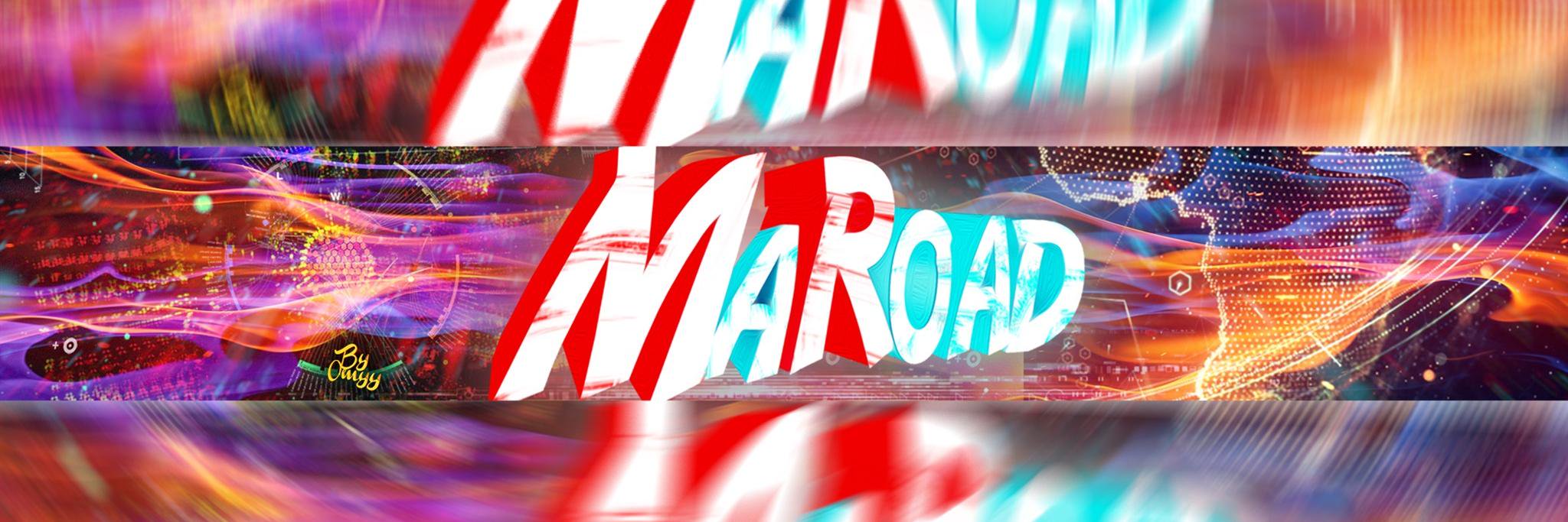 MaRoadYT's profile banner image