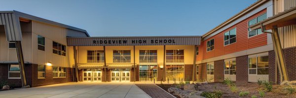 Ridgeview_HS Profile Banner