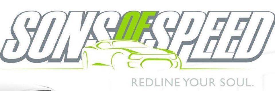 Sons of Speed banner