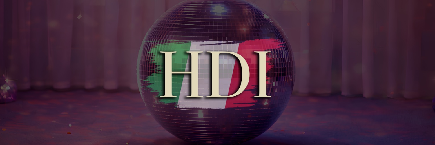 HDI Team 🇮🇹 banner